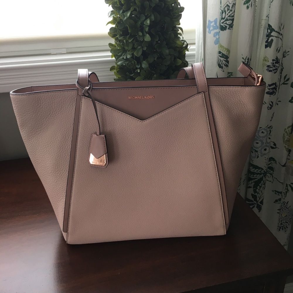 NWT Michael Kors Beautiful Tote